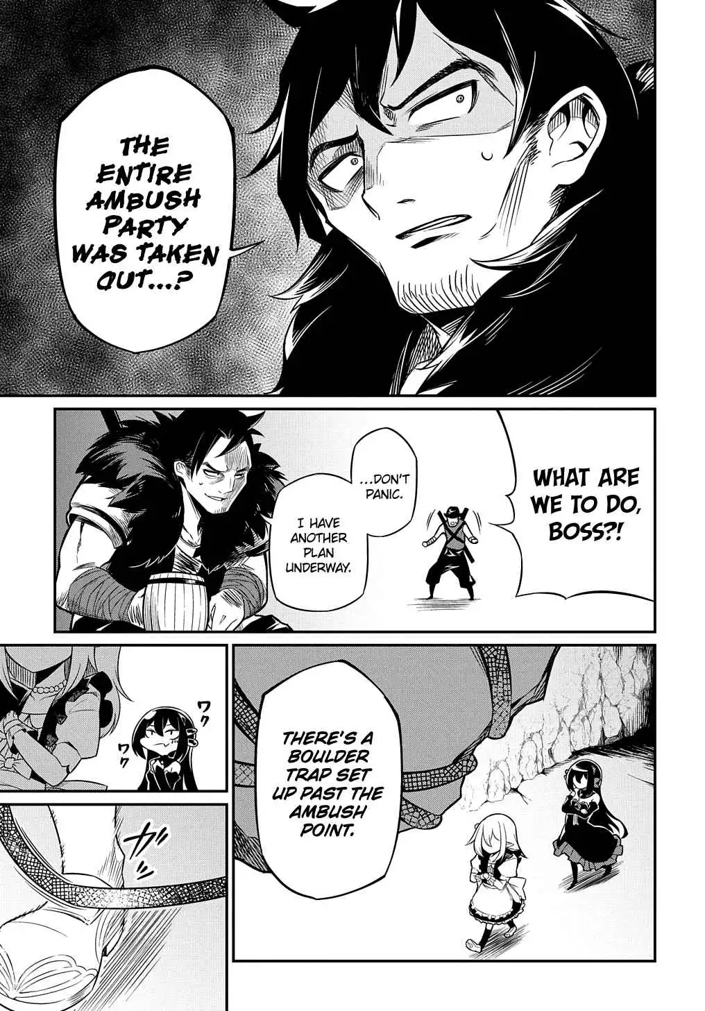 Neta Chara Tensei Toka Anmarida! Chapter 4 9